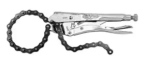 פלייר פטנט IRWIN וייס גריפ שרשרת 20R