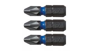 ביט פוזידרייב PZ2X25 מ''מ 3 יח' מבית C.K.
