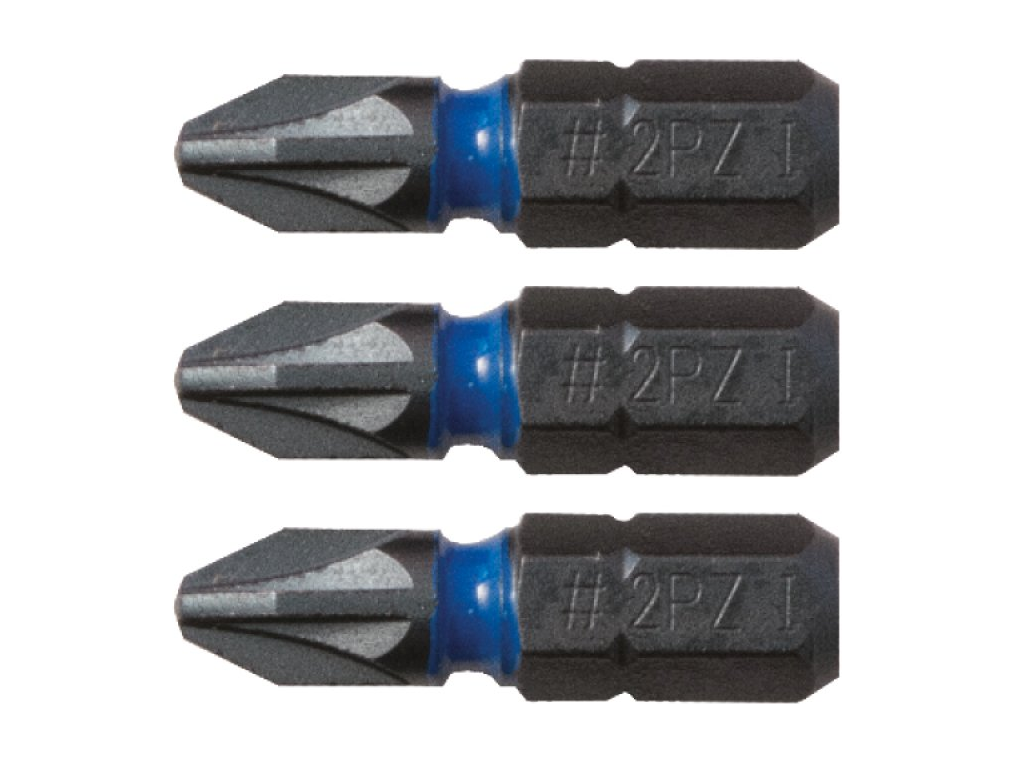 ביט פוזידרייב PZ2X25 מ''מ 3 יח' מבית C.K.