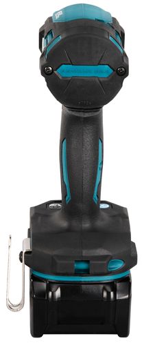 מברגת אימפקט נטענת ברשלס 40V כולל סוללה TD001G MAKITA