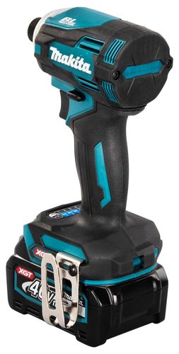 מברגת אימפקט נטענת ברשלס 40V כולל סוללה TD001G MAKITA