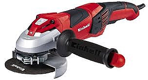 משחזת זווית חשמלית אלקטרונית 5'' דיסק 125 מ''מ 1100W TE-AG 125 CE EINHELL