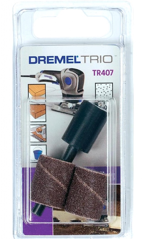 ציר ליטוש לטריו לתוף ליטוש TR407