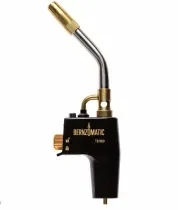 מבער (ברנר) לכל עבודה עם להבה מדויקת ארה''ב BERNZOMATIC TS4000T