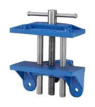 מלחצי שולחן 150 מ''מ רקורד עם בורג הידוק IRWIN