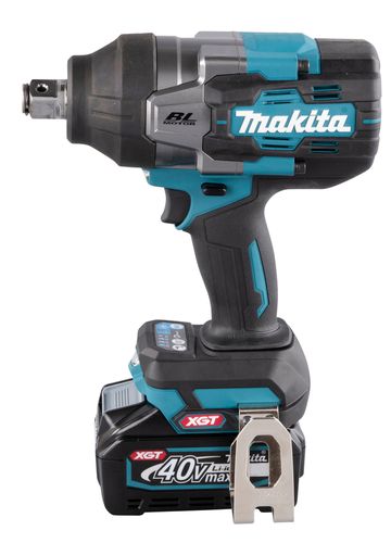 מפתח רטיטה נטען ברשלס 40V כולל סוללה 3/4'' TW001G MAKITA