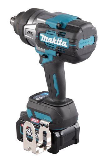 מפתח רטיטה נטען ברשלס 40V כולל סוללה 3/4'' TW001G MAKITA