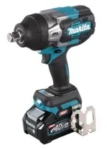 מפתח רטיטה נטען ברשלס 40V כולל סוללה 3/4'' TW001G MAKITA