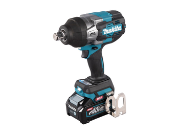 מפתח רטיטה נטען ברשלס 40V כולל סוללה 3/4'' TW001G MAKITA