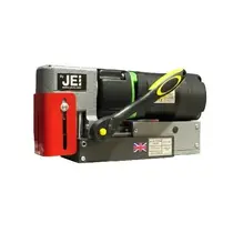 מקדחה מגנטית נמוכה JEI MagBeast Ultra Low Profile ULP35 – גובה עבודה 150 מ''מ בלבד