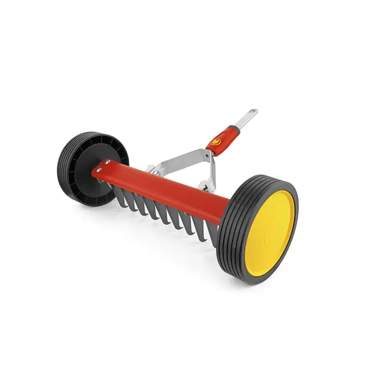 מדללת דשא מכנית UR-M3 וולף גרדן רוחב 30 ס''מ