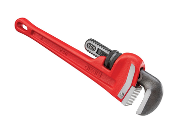 מפתח צינורות ישר מבית RIDGID