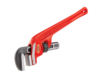 מפתח צינורות עקום מבית RIDGID