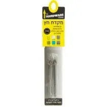מקדח חץ 4 להבים רב שימושי מבית hardweare (זוג)