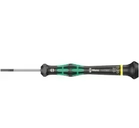 מברג אלקטרונאים שטוח 1.2X40 WERA (רוחב קנה 0.20)
