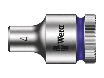 בוקסה הינע 1/4 אינץ' מבית WERA דגם 8790
