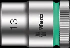 בוקסה הינע 3/8 אינץ' מבית WERA דגם 8790