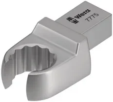 ראש מפתח רינג קטוע למפתח מומנט כניסה 9X12 מ''מ WERA