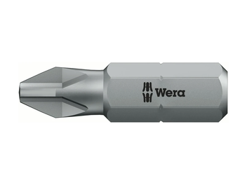 ביט פיליפס כסוף מבית WERA