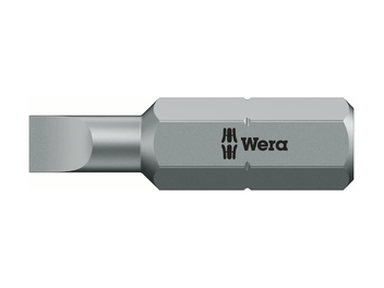 ביט שטוח מבית WERA