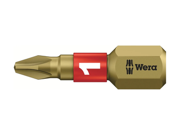 ביט פיליפס מוזהב BITORSION מבית WERA