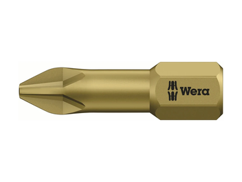 ביט פיליפס מוזהב מבית WERA דגם 851/1 TH