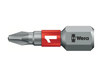 ביט פיליפס כסוף BITORSION מבית WERA
