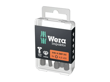 ביט אלן אימפקטור DIY מבית WERA