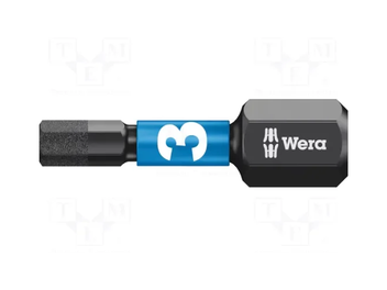 ביט אלן מחוזק מבית WERA