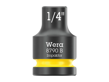 בוקסה שחורה D3/8 אינצ'ית מבית WERA