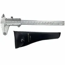 קליבר נירוסטה 0-150 מ''מ VOLA מידות 400X45 ס''מ