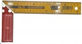 זוית פלדה מחוסמת לנגרים 250 מ''מ VOLA