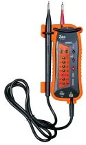מודד מתחים ורציפות דר' טסט 600V זיקו דגם ZI1010