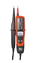מודד מתחים ורציפות AC/DC 1000V זיקו דגם 1015