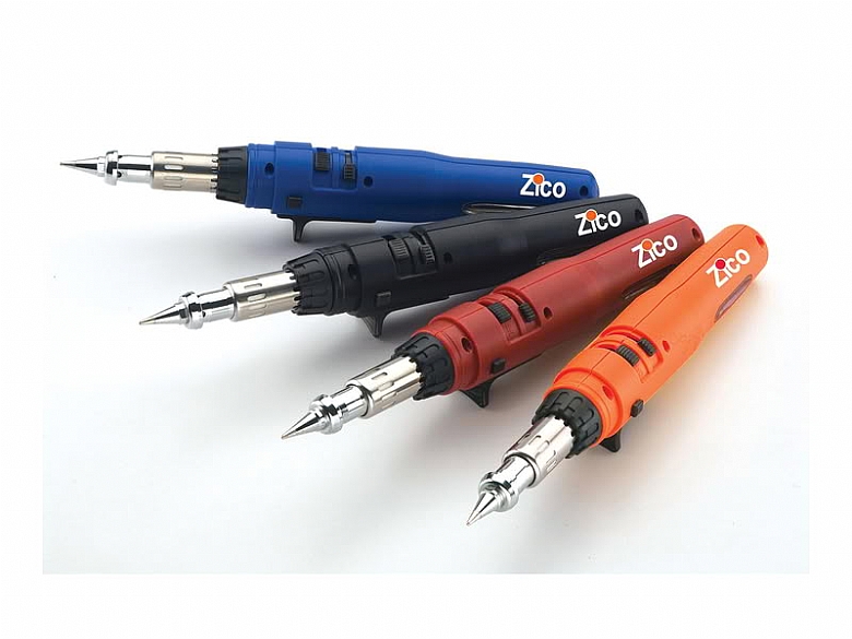 מלחם גז עפרון + להבה 2130 ZICO