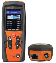 בודק אורך כבל + איתור תקלה זיקו דגם 2300