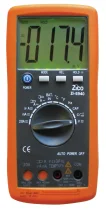 רב מודד מקצועי 20A זיקו דגם 6940
