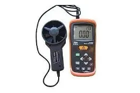 מד זרימת אויר וכמות אויר זיקו דגם 7835
