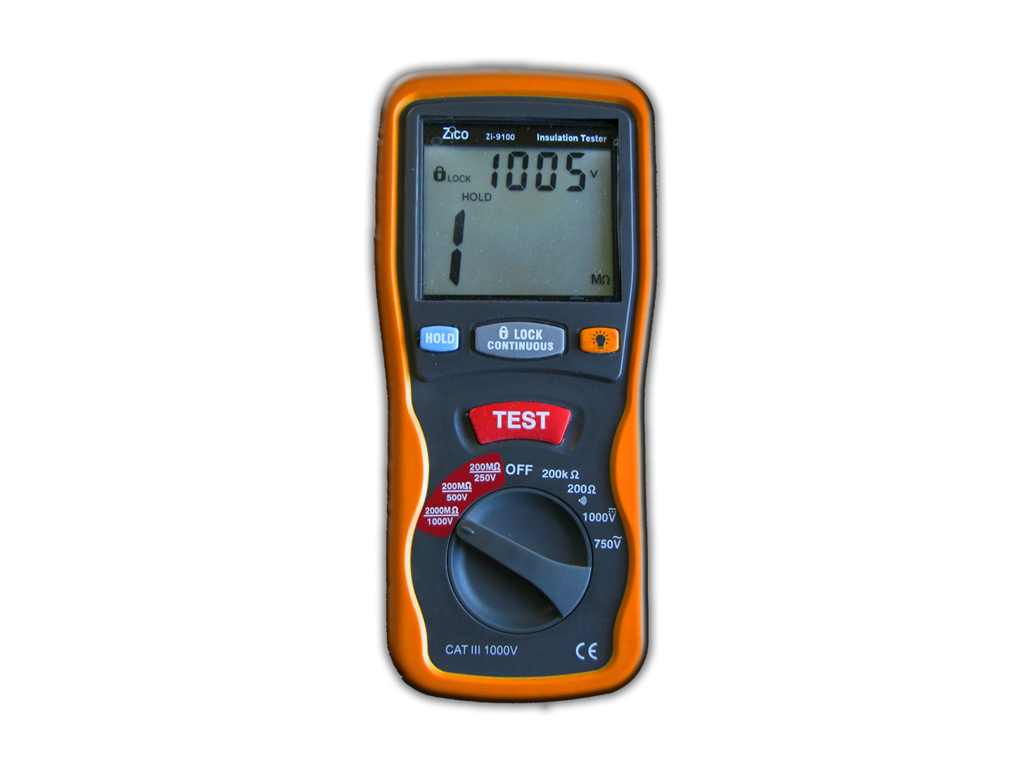 מגר מקצועי דיגיטלי זיקו דגם 9100