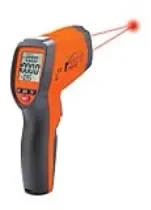 מד טמפרטורה אינפרא אדום 850 מעלות ללא מגע זיקו דגם 9689