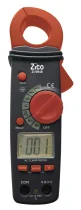 צבת אמפרמטר + רב מודד200A ZICO דגם 9948