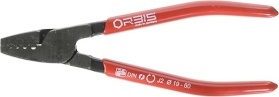 לוחץ סופיות (קרמפר) OrbisWill 145 מ''מ – טווח 0.25-2.5 ממ''ר (סדרת MIG-Fix)