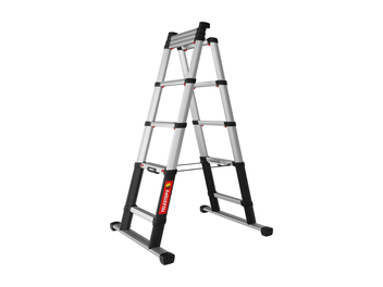 סולם ג טלסקופי משולב 2.3 מ' | TELESTEPS COMBI 72423-681