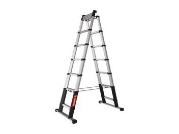 סולם ג טלסקופי משולב 3 מ' | TELESTEPS COMBI 72430-681