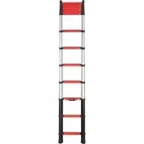 סולם טלסקופי לכיבוי והצלה 4.1 מ' | TELESTEPS RESCUE