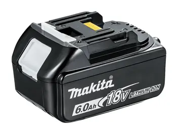סוללה | MAKITA BL1860 18V 6.0Ah