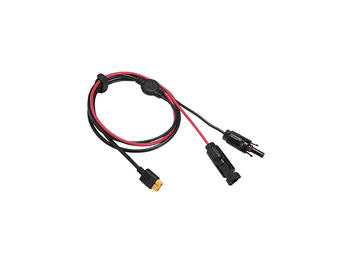 כבל מתאם MC4 ל-XT60 לתחנת כוח 3.5 מטר | EcoFlow