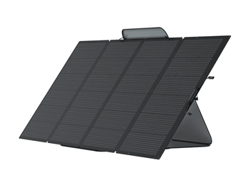 פאנל סולארי מתקפל 400 וואט | EcoFlow 400W
