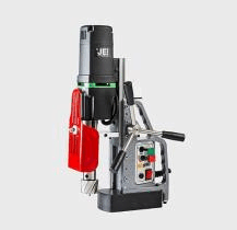 מקדחה מגנטית חשמלית 1250W פוטר 16 מ''מ בסיס מסתובב HM50TS/2 JEI
