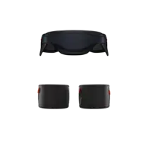 רתמה מוגנת מים AquaTex לשלד Hypershell